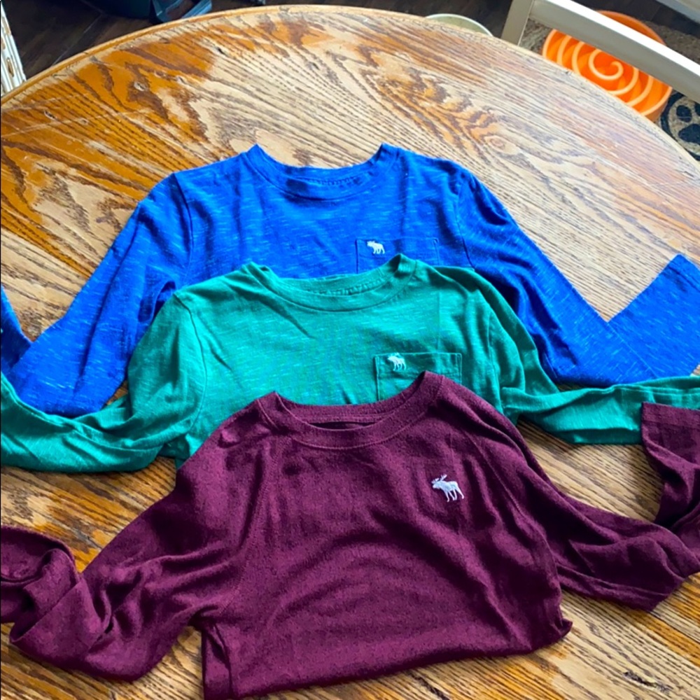Long sleeve